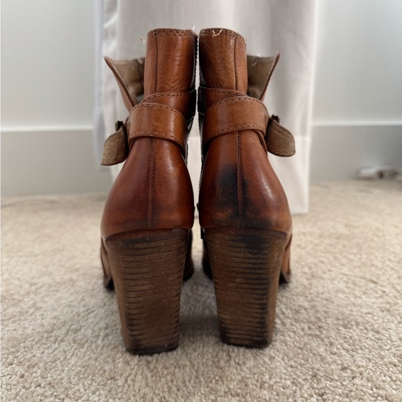 Frye Patty Riding Booties 🤎 - Picture 3 of 11